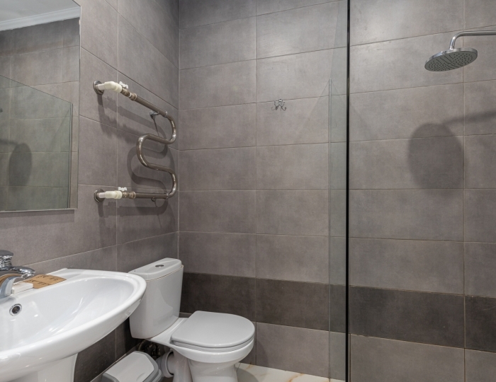 Комфорт 2-местный 1-комн. без б. - Отель «Европа» Гагра