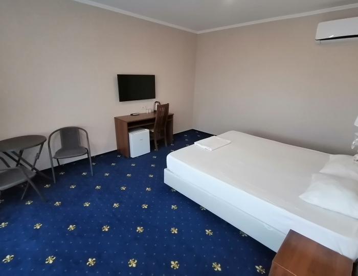 Люкс 2-местный 1-комн. Студио - Отель «Европа» Гагра