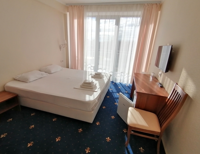 Семейный 4-местный коннект - Отель «Европа» Гагра