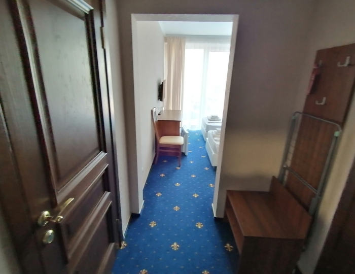 Семейный 4-местный коннект - Отель «Европа» Гагра