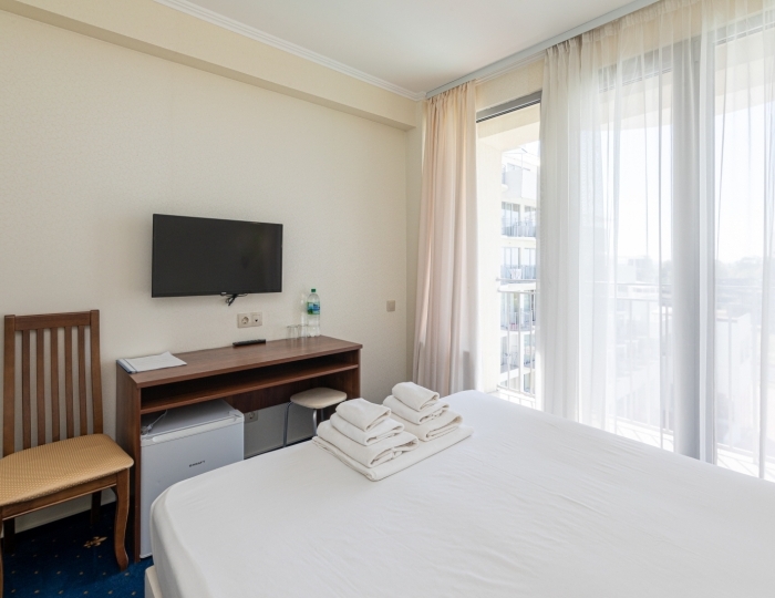 Стандарт DBL - Отель «Европа» Гагра