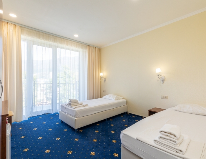 Стандарт TWIN / DBL - Отель «Европа» Гагра