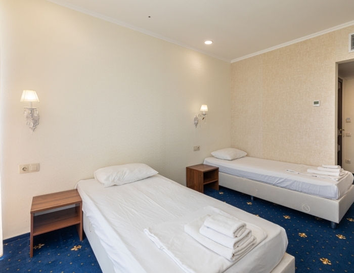 Стандарт TWIN / DBL - Отель «Европа» Гагра