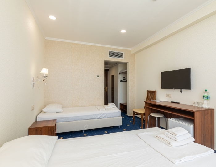 Стандарт TWIN / DBL - Отель «Европа» Гагра