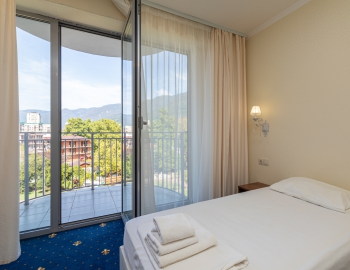 Стандарт TWIN / DBL - Отель «Европа» Гагра