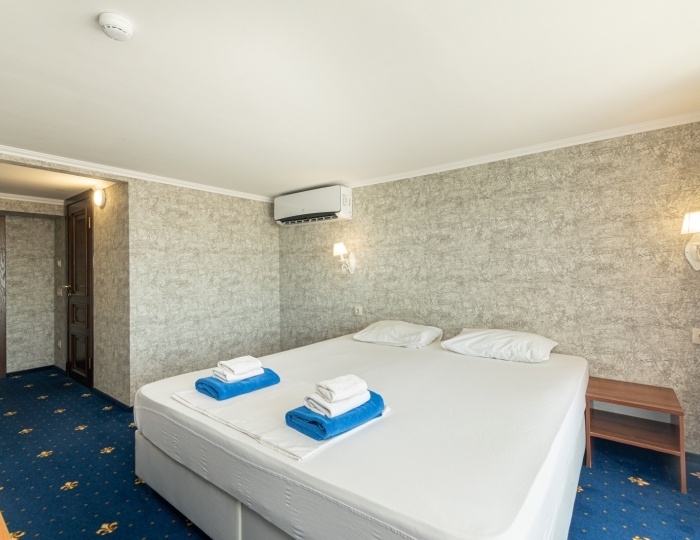 Эконом Dbl - Отель «Европа» Гагра