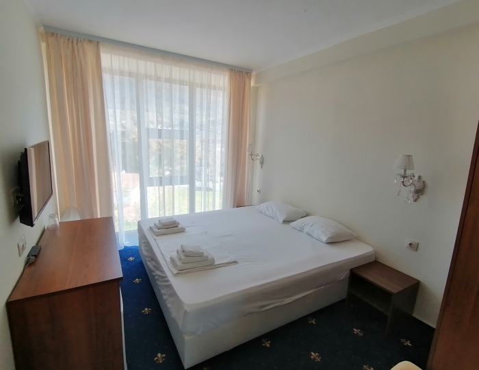 Эконом Dbl - Отель «Европа» Гагра