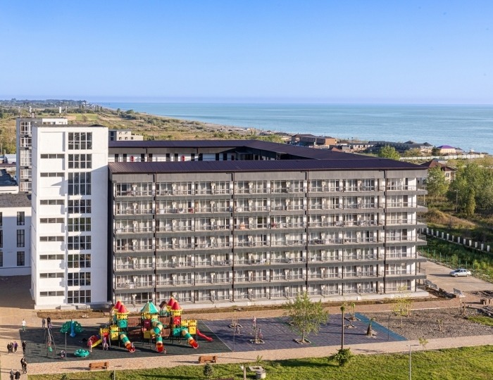 Отель «Европа» Гагра